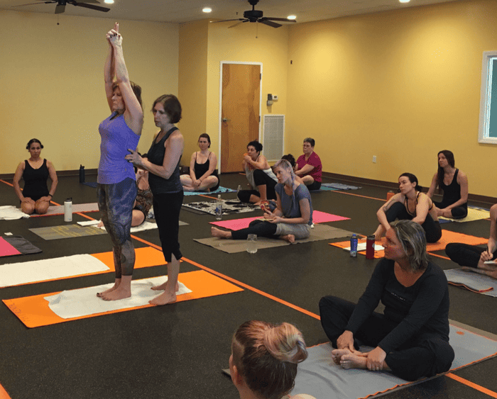 workshops - Rhode Island Hot Yoga