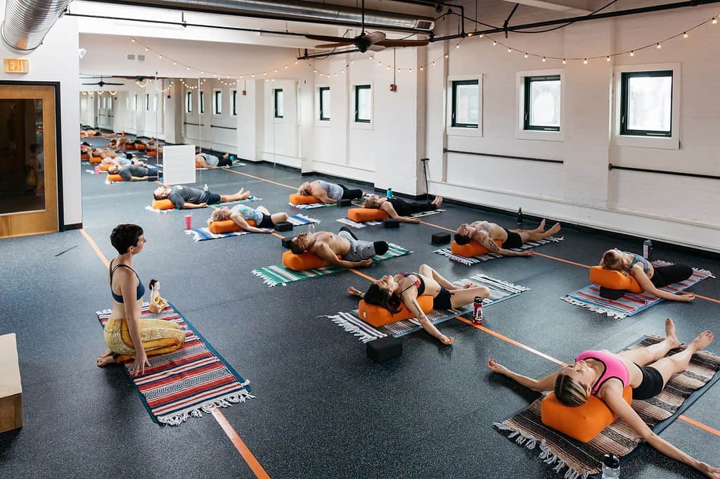 Yoga Classes Rhode Island Hot Yoga