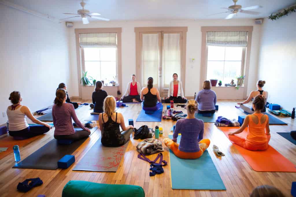 Vermont Yin Yoga Retreat | RI Hot Yoga