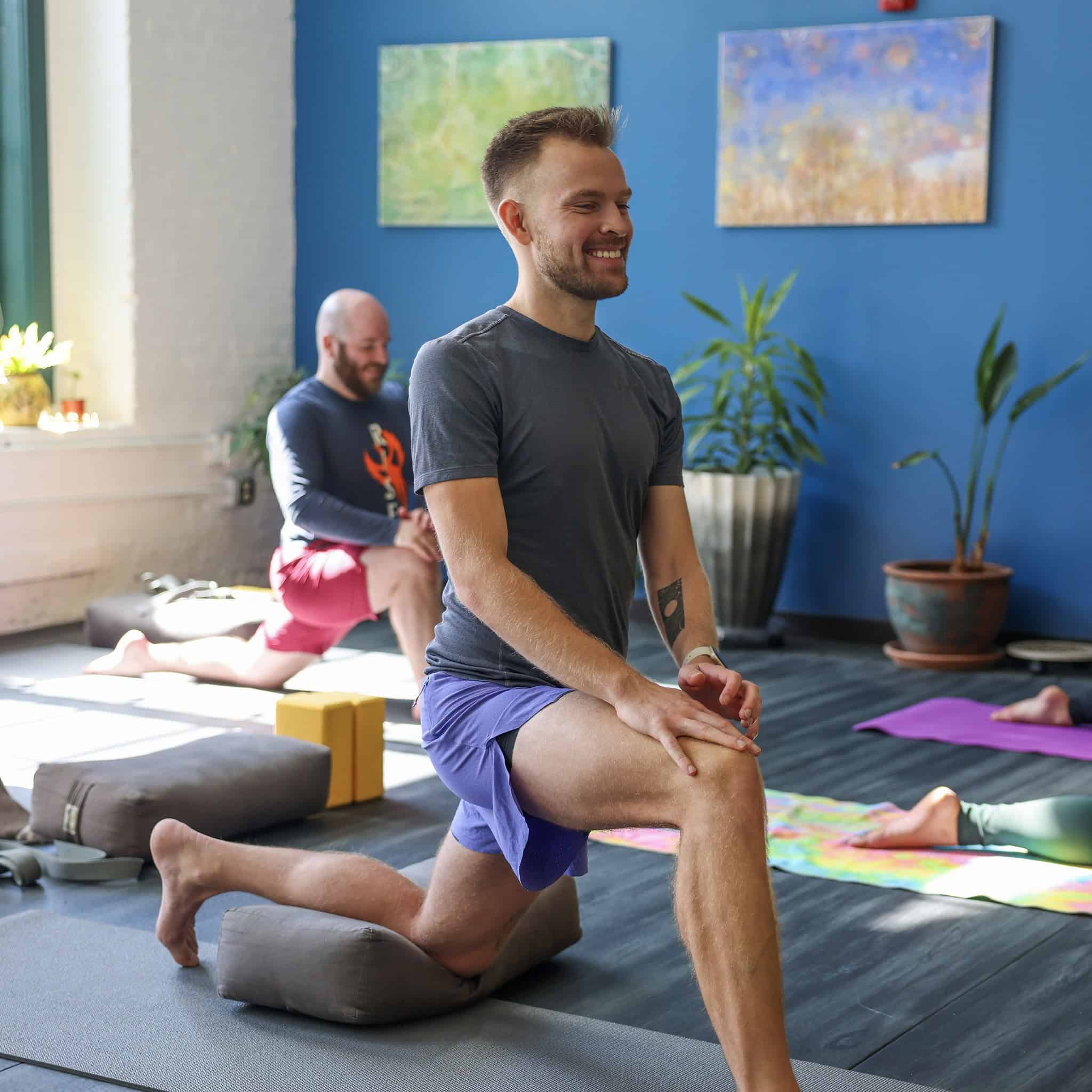 Elements at Rhode Island Hot Yoga